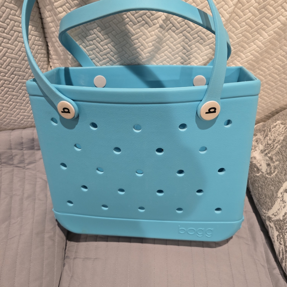 BOGG BAG Sky Blue Tote